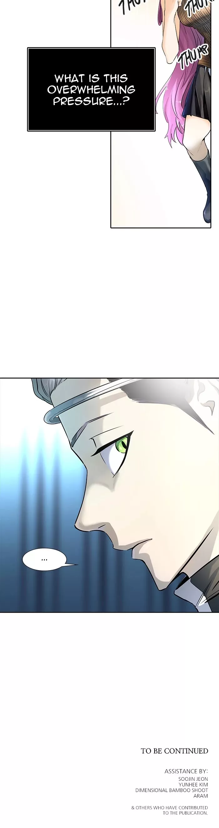 Tower of God, chapter 520, image 88