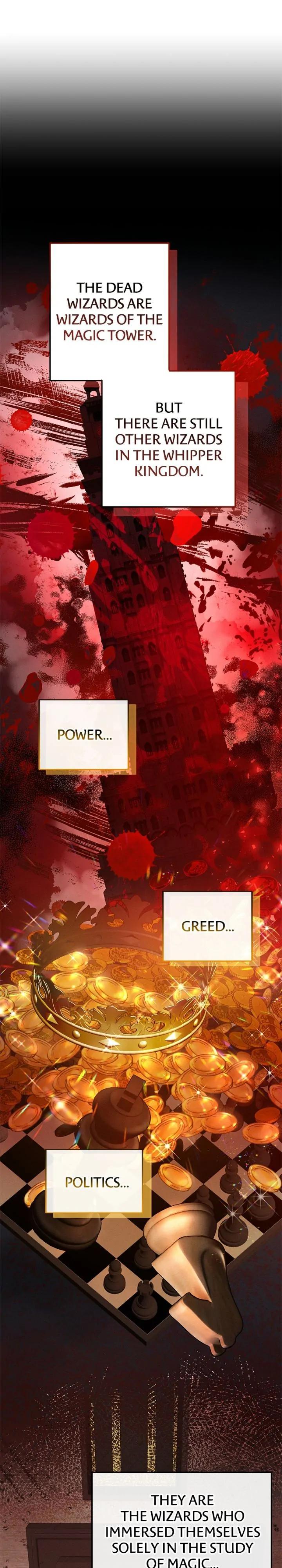 Trash of the Count’s Family, chapter 98, image 19