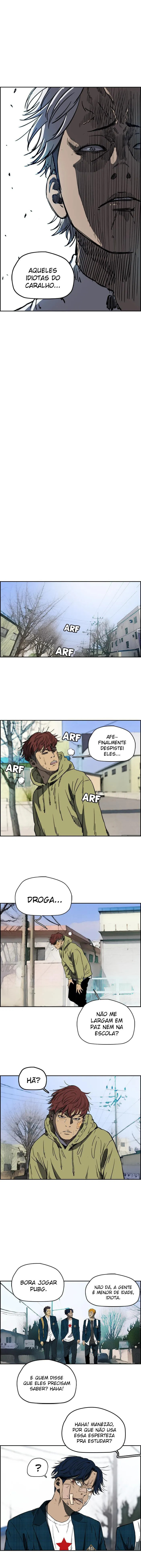 Wind Breaker, chapter 129, image 7