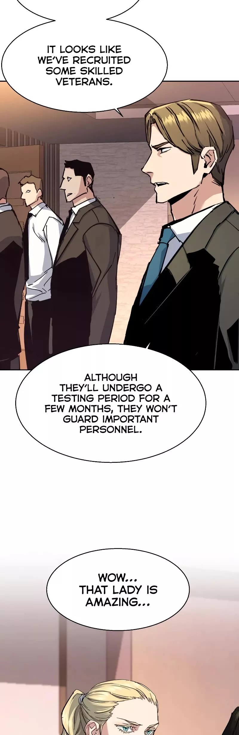 Teenage Mercenary, chapter 152, image 25