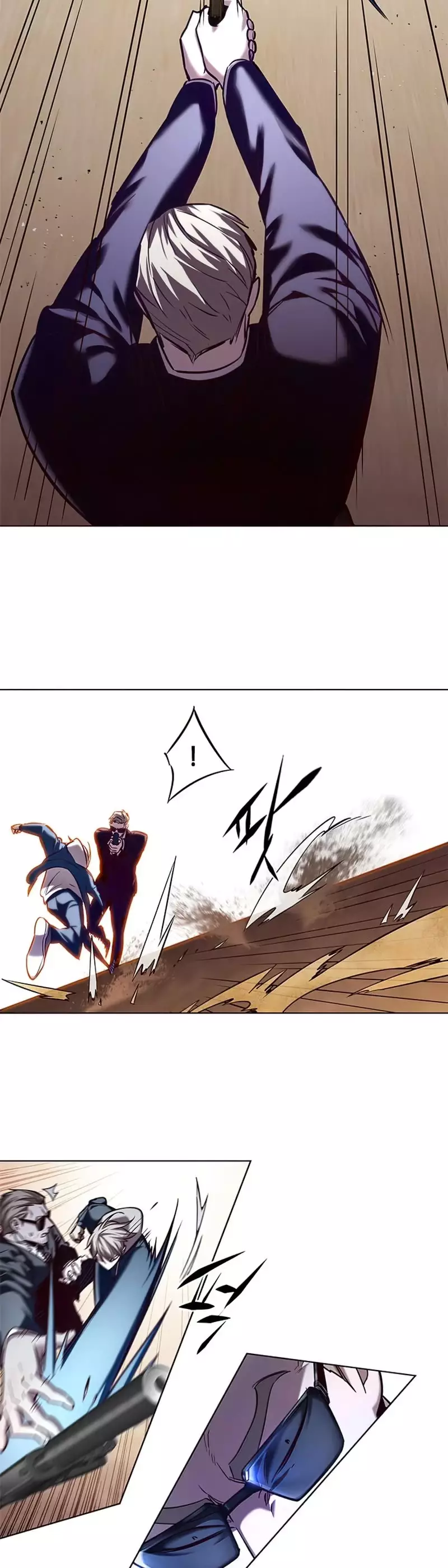 Eleceed, chapter 233, image 7