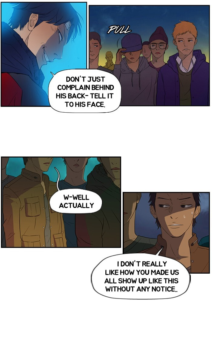 Wind Breaker, chapter 10, page 30