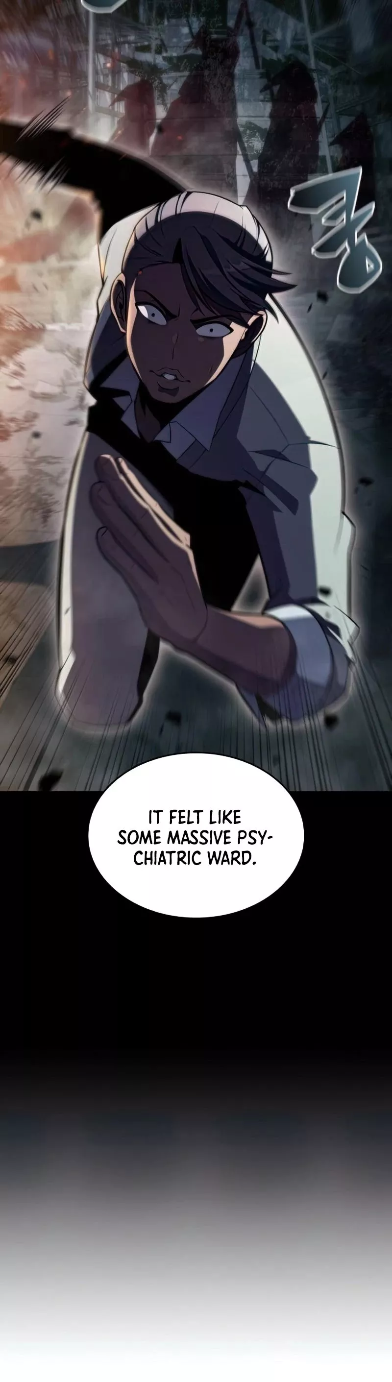 Solo Max-Level Newbie, chapter 58, image 40