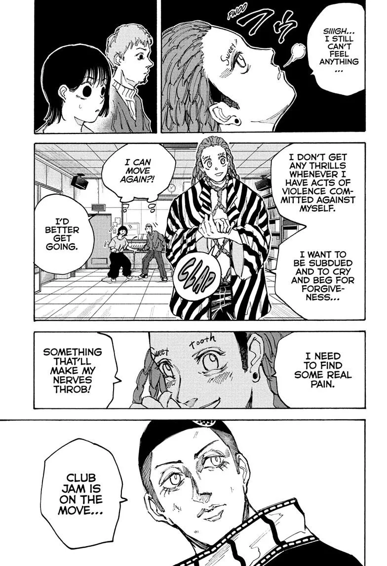Sakamoto Days, chapter 89, image 16