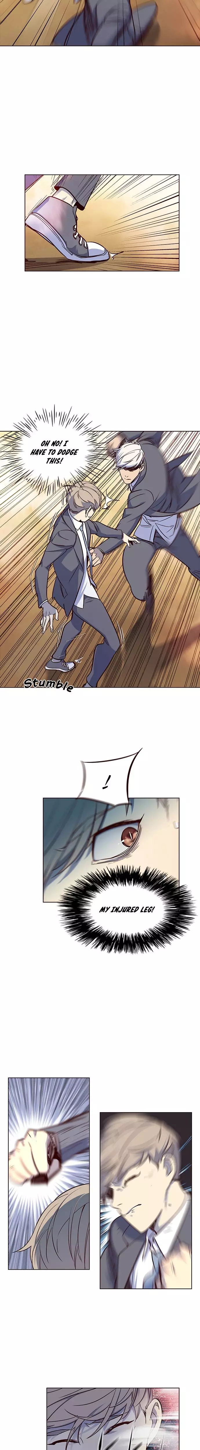 Eleceed, chapter 20, image 20