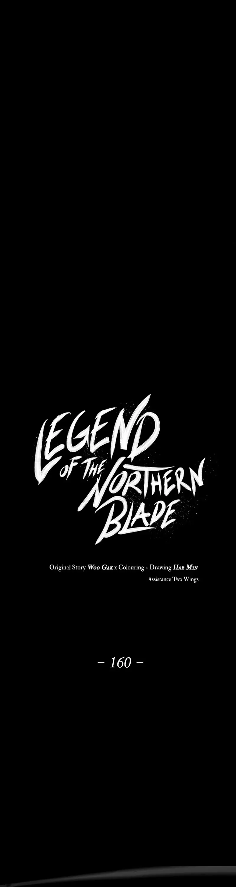 Legend of the Northern Blade, chapter 160, image 8