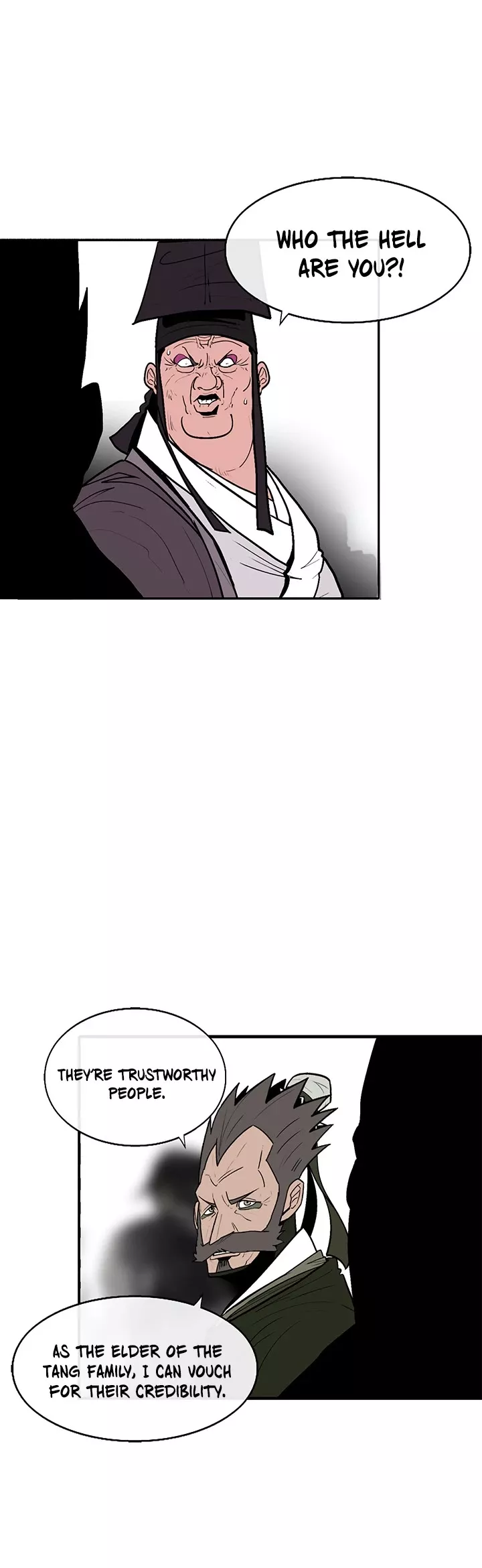 Legend of the Northern Blade, chapter 83, image 8