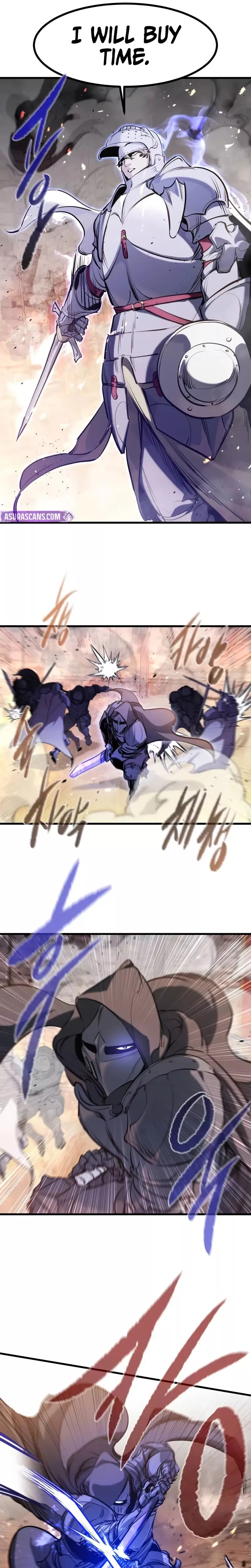 The Regressed Mercenary Has a Plan, chapter 61, image 25