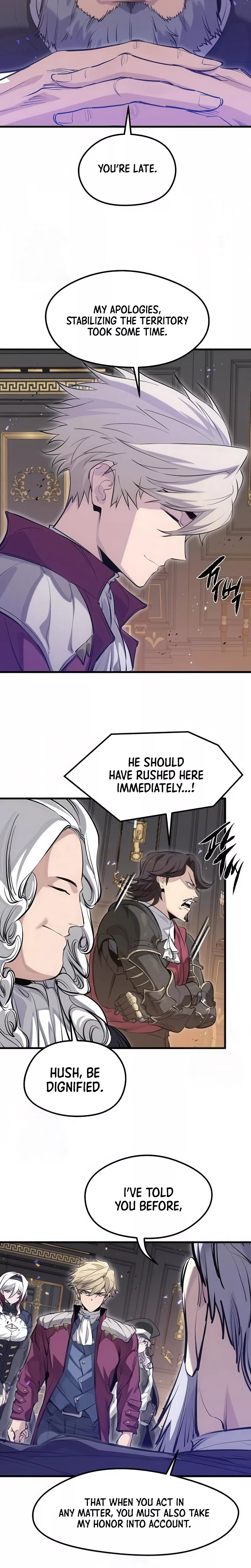 The Regressed Mercenary Has a Plan, chapter 66, image 32