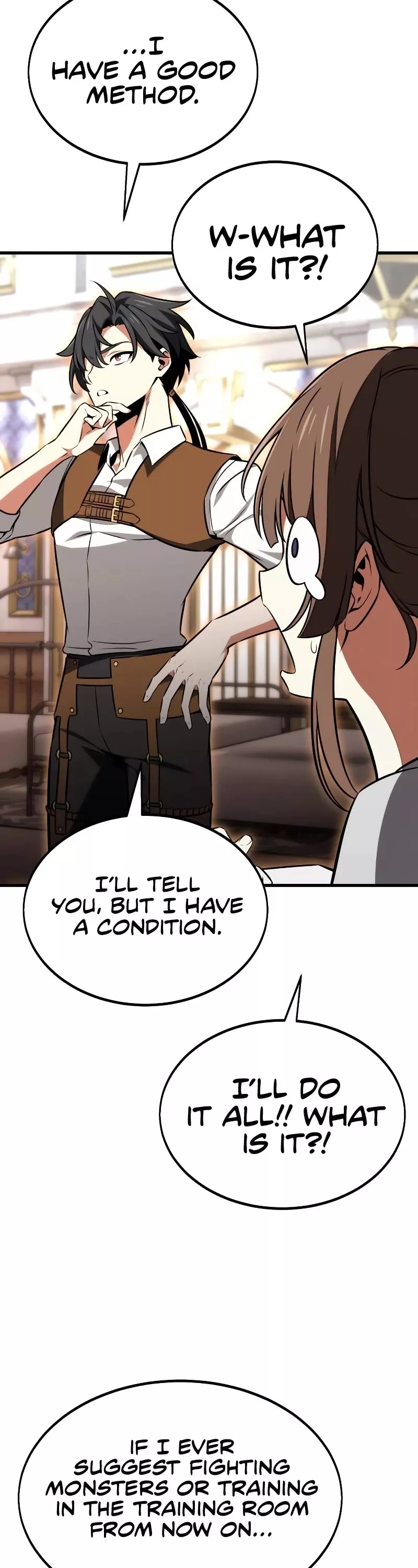 I Killed the Main Player, chapter 19, image 101