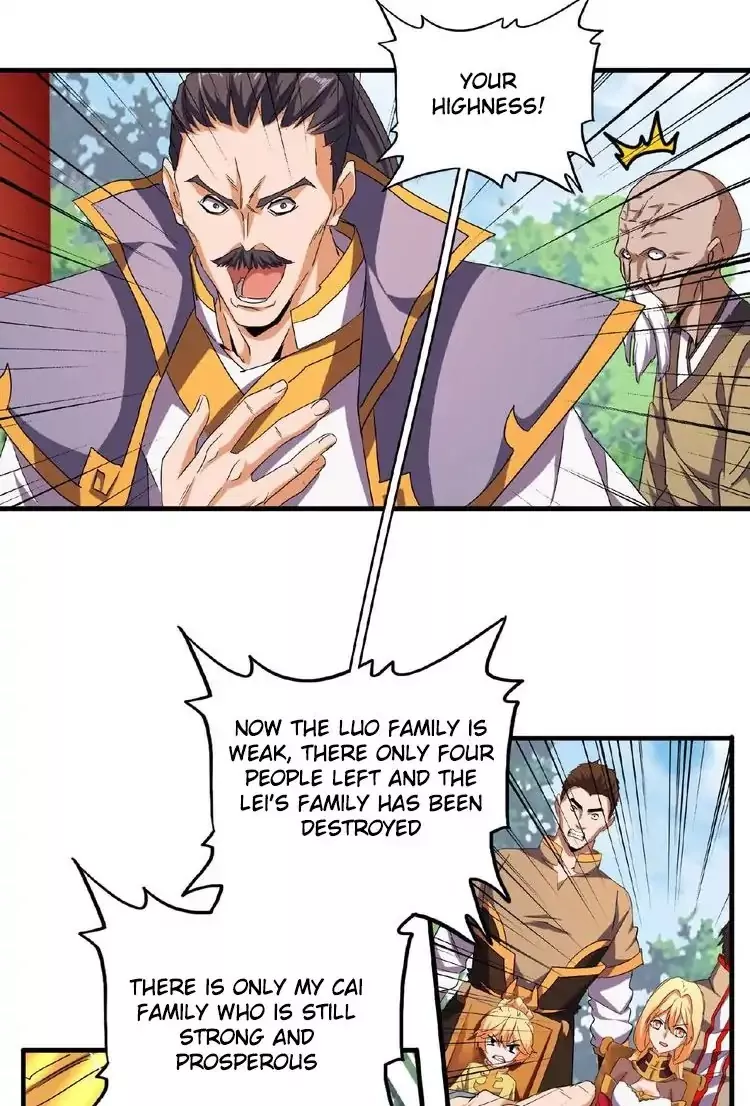 Magic Emperor, chapter 44, image 13