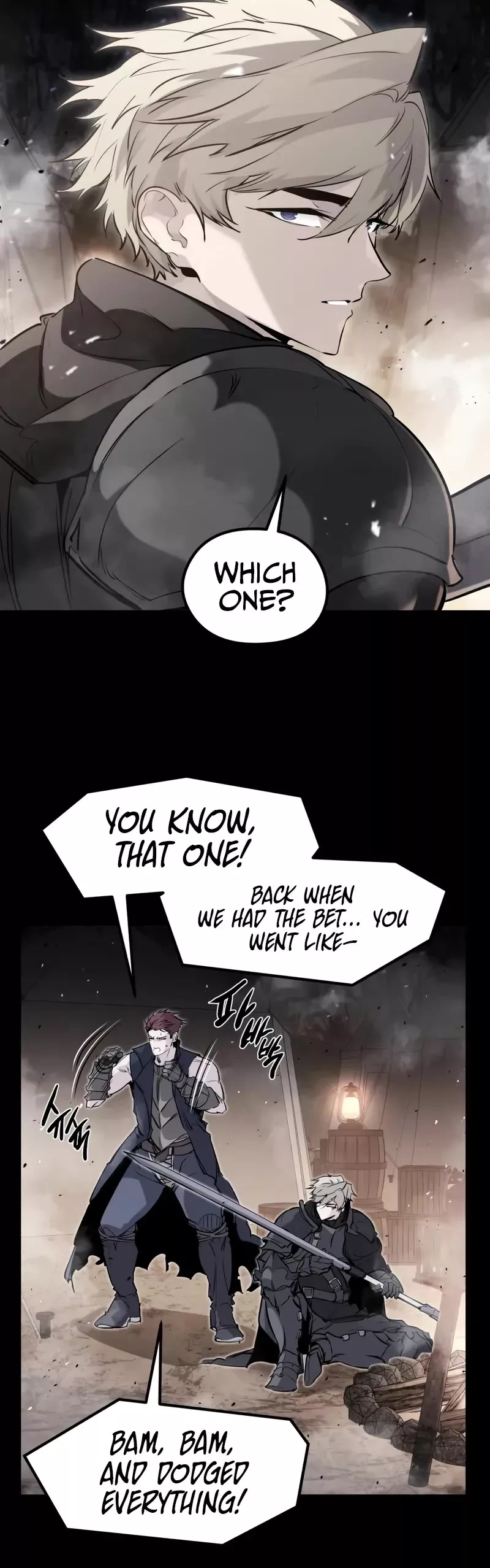 The Regressed Mercenary Has a Plan, chapter 40, image 5