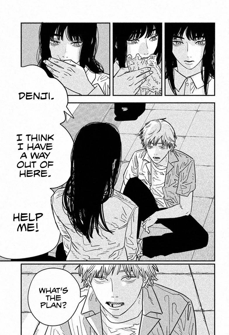 Chainsaw Man, chapter 116, image 12