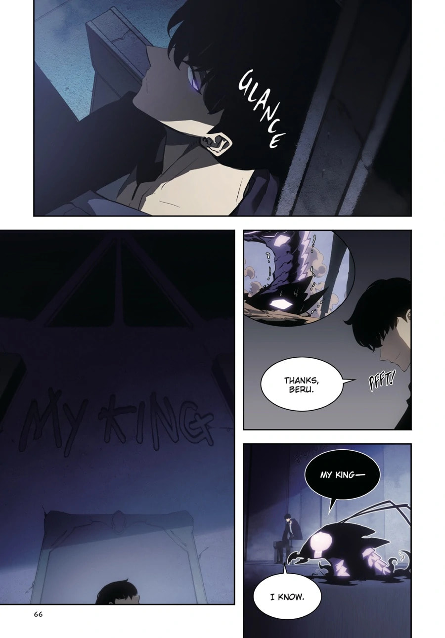 Solo Leveling, chapter 38, page 9