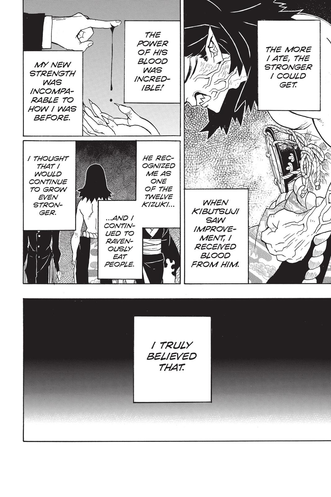 Demon Slayer: Kimetsu no Yaiba, chapter 24, image 4