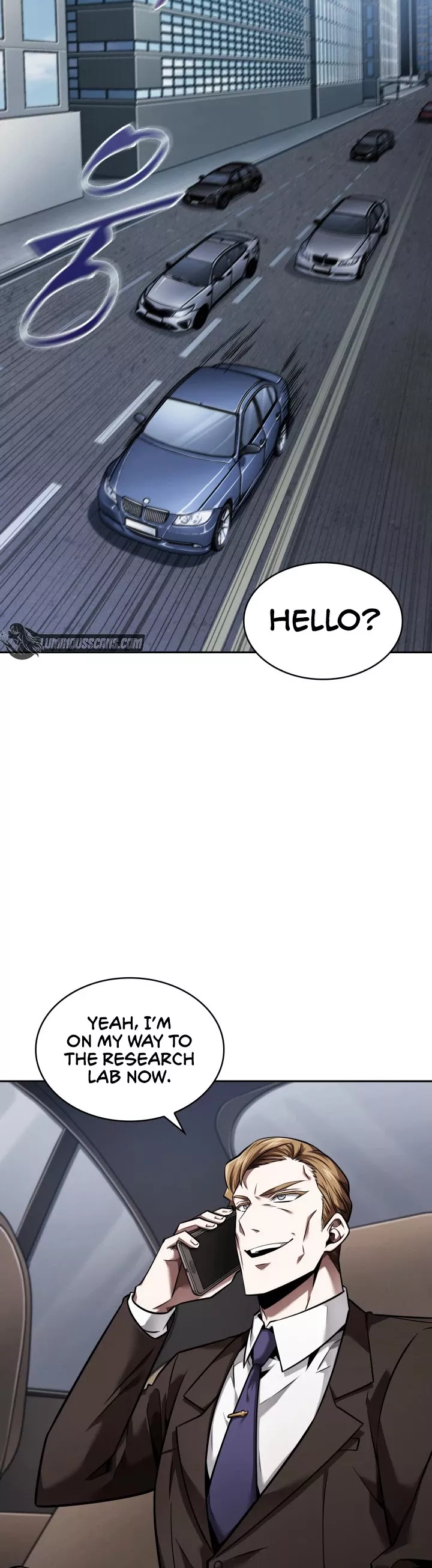 Tomb Raider King, chapter 342, image 25