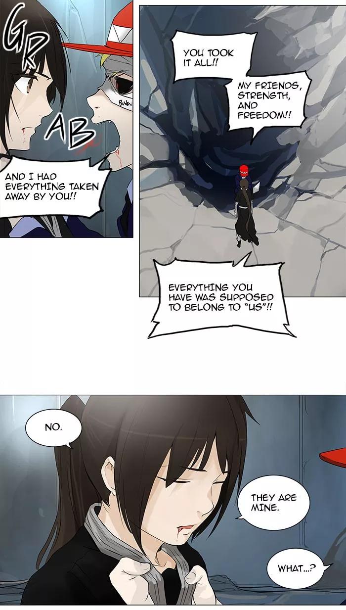 Tower of God, chapter 176, image 17