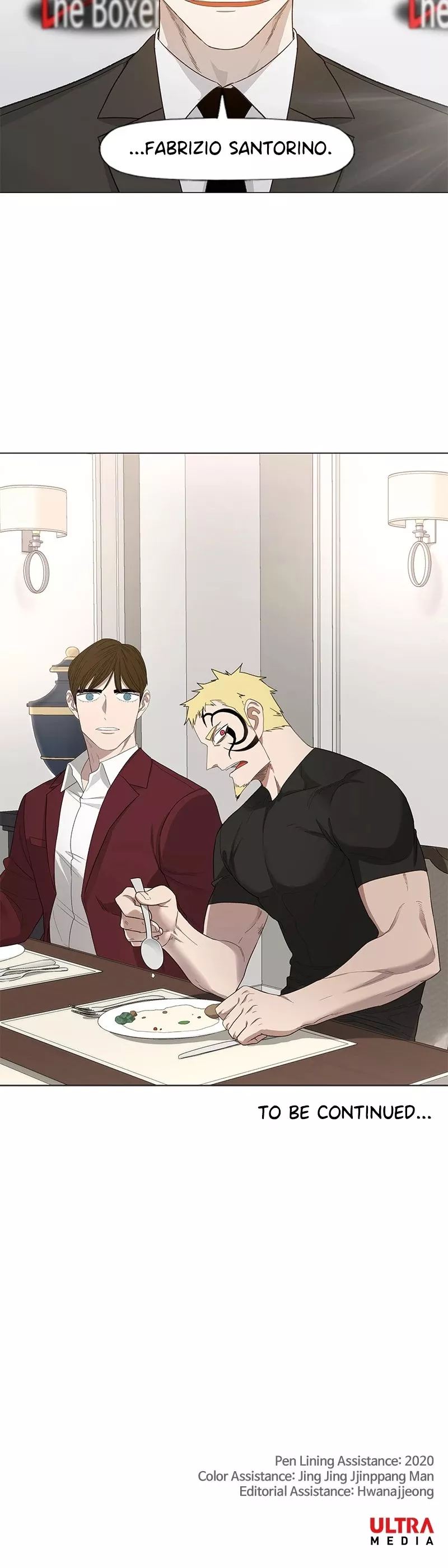 The Boxer, chapter 95, image 45
