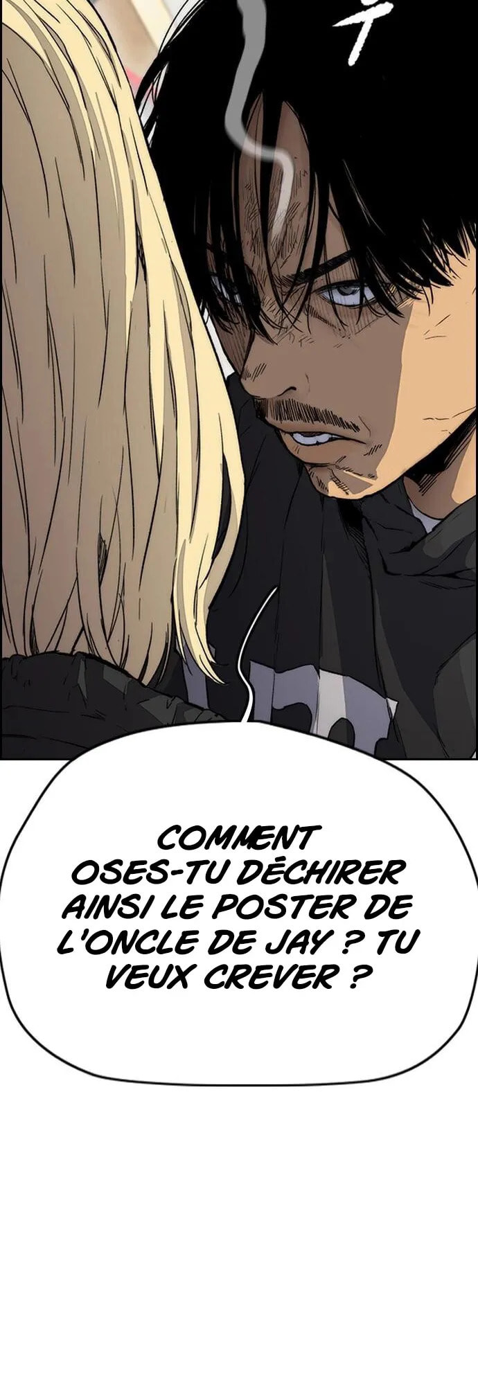 Wind Breaker, chapter 18, page 82