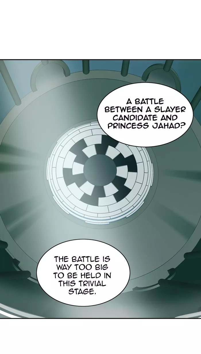 Tower of God, chapter 289, image 5