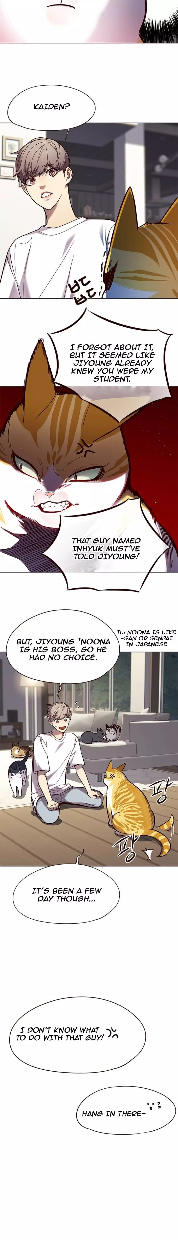 Eleceed, chapter 105, image 8