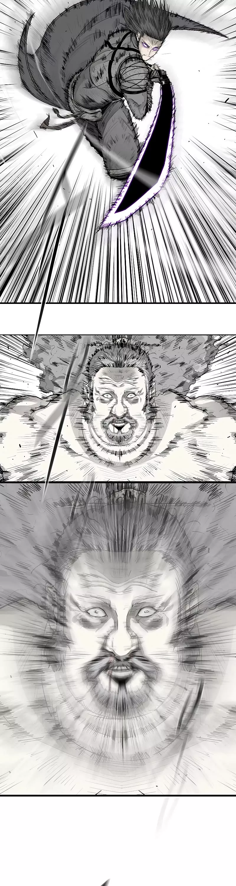 Legend of the Northern Blade, chapter 133, image 2