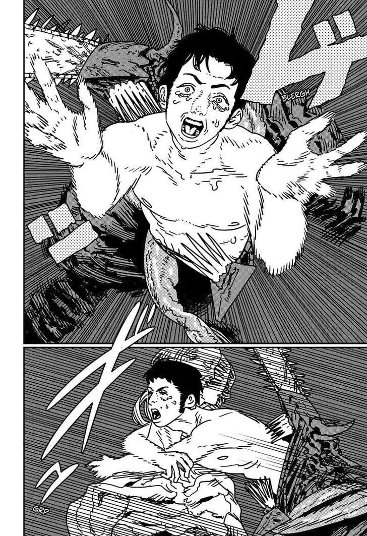Chainsaw Man, chapter 190, image 4