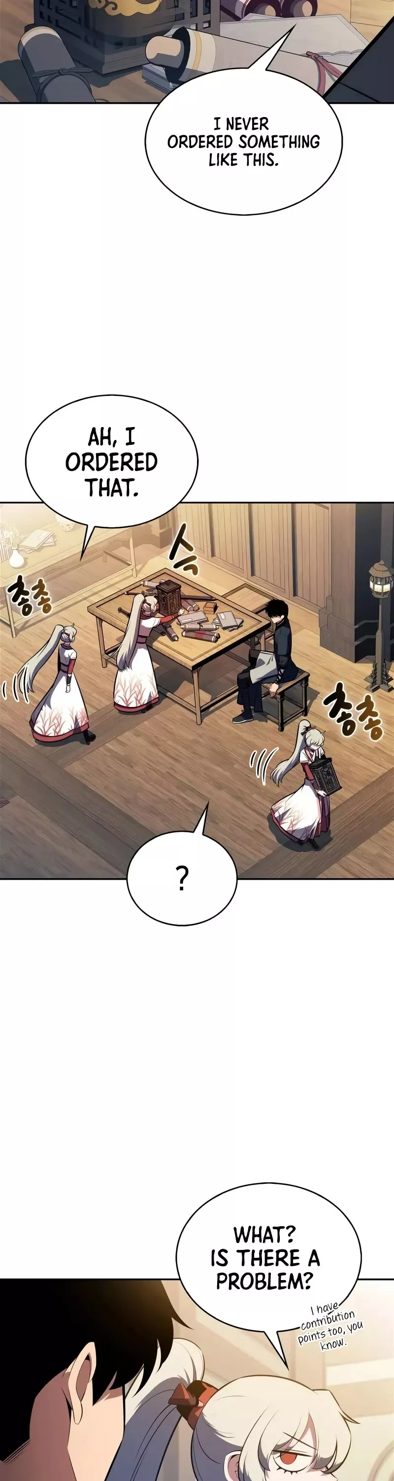 Solo Max-Level Newbie, chapter 193, image 20