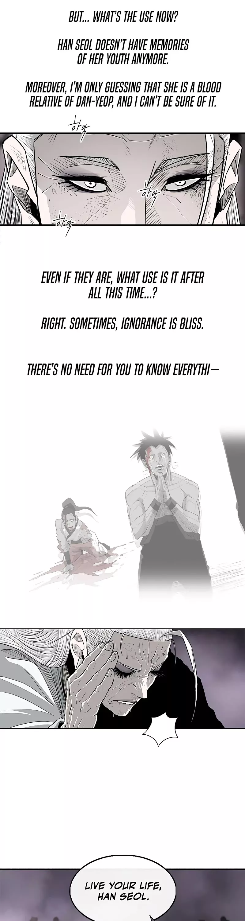 Legend of the Northern Blade, chapter 189, image 26