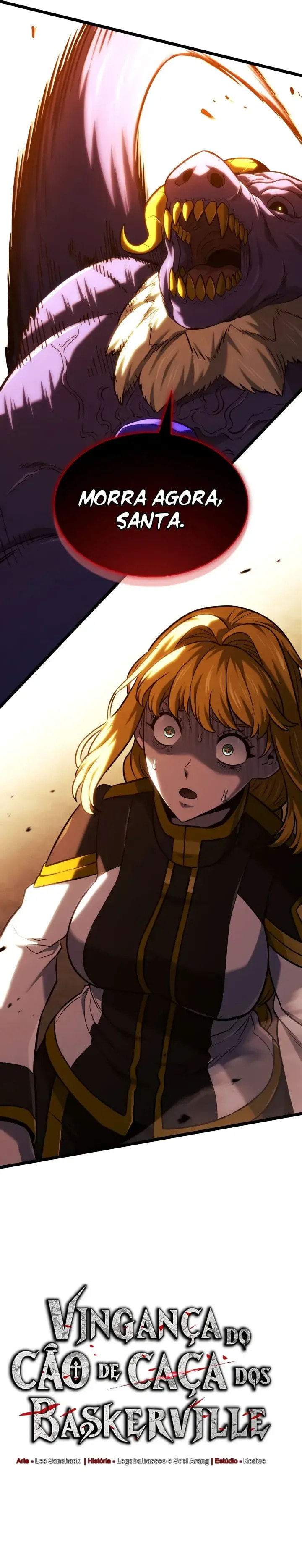 Revenge of the Baskerville Bloodhound, chapter 135, image 63