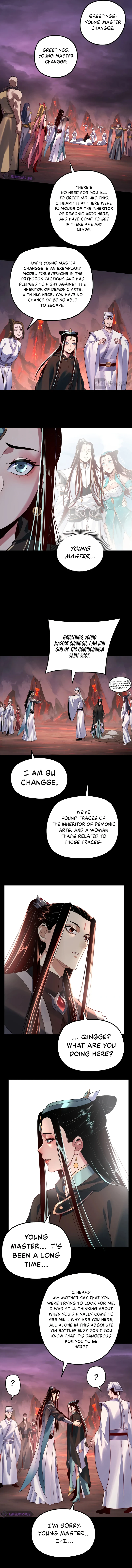 I Am the Fated Villain, chapter 127, image 6