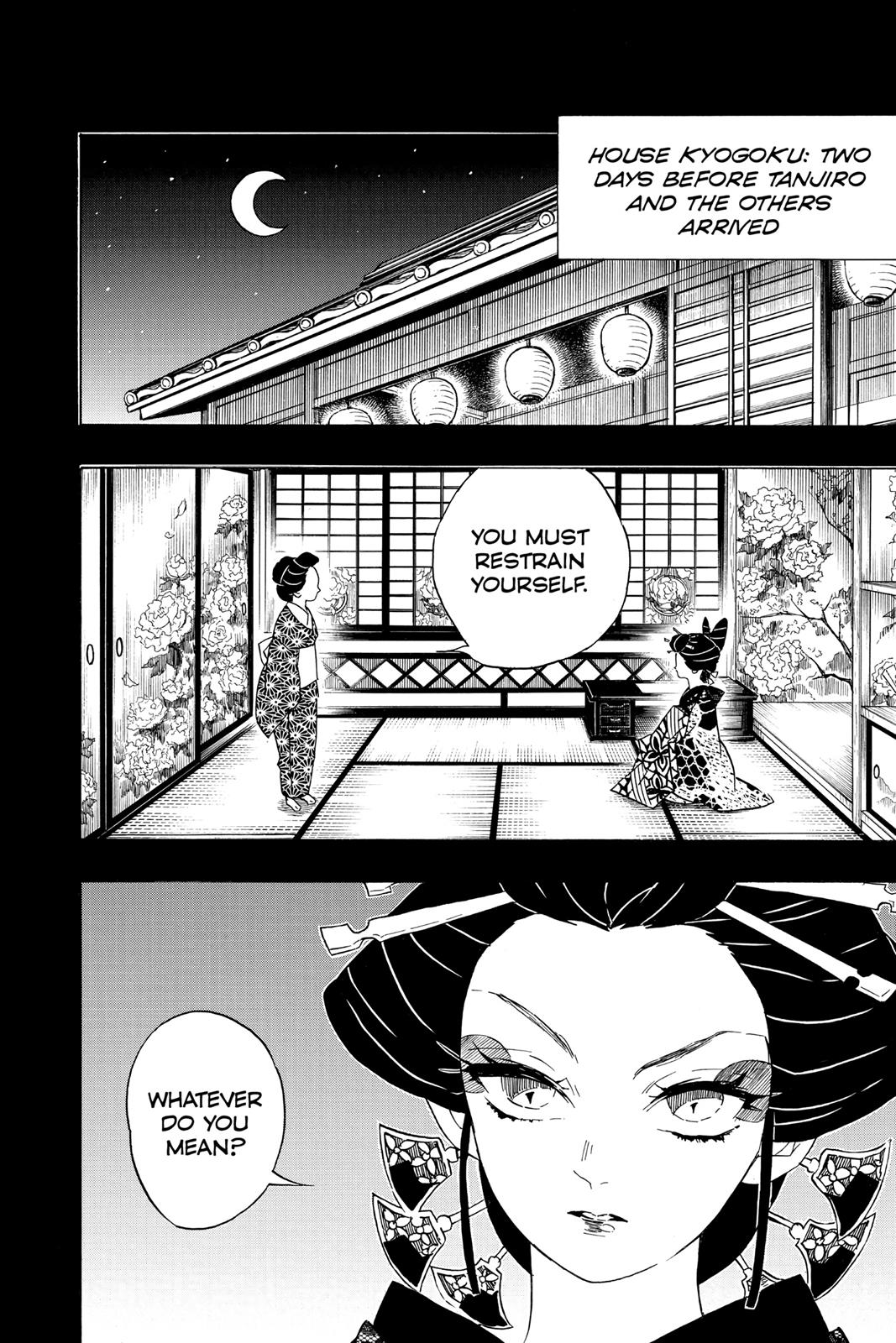 Demon Slayer: Kimetsu no Yaiba, chapter 74, image 2
