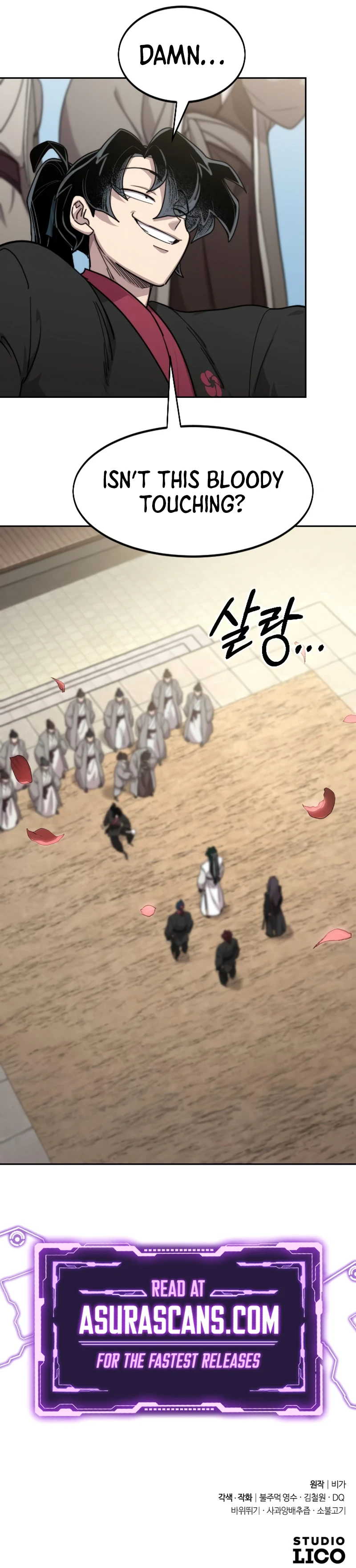 Return of the Mount Hua Sect, chapter 79, image 12
