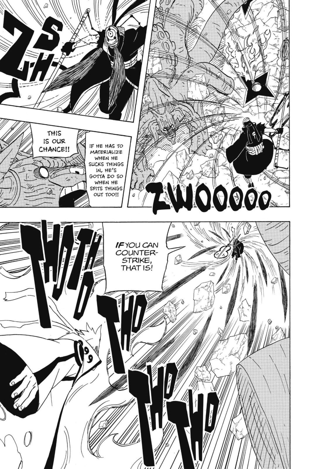 Naruto, chapter 598, image 9