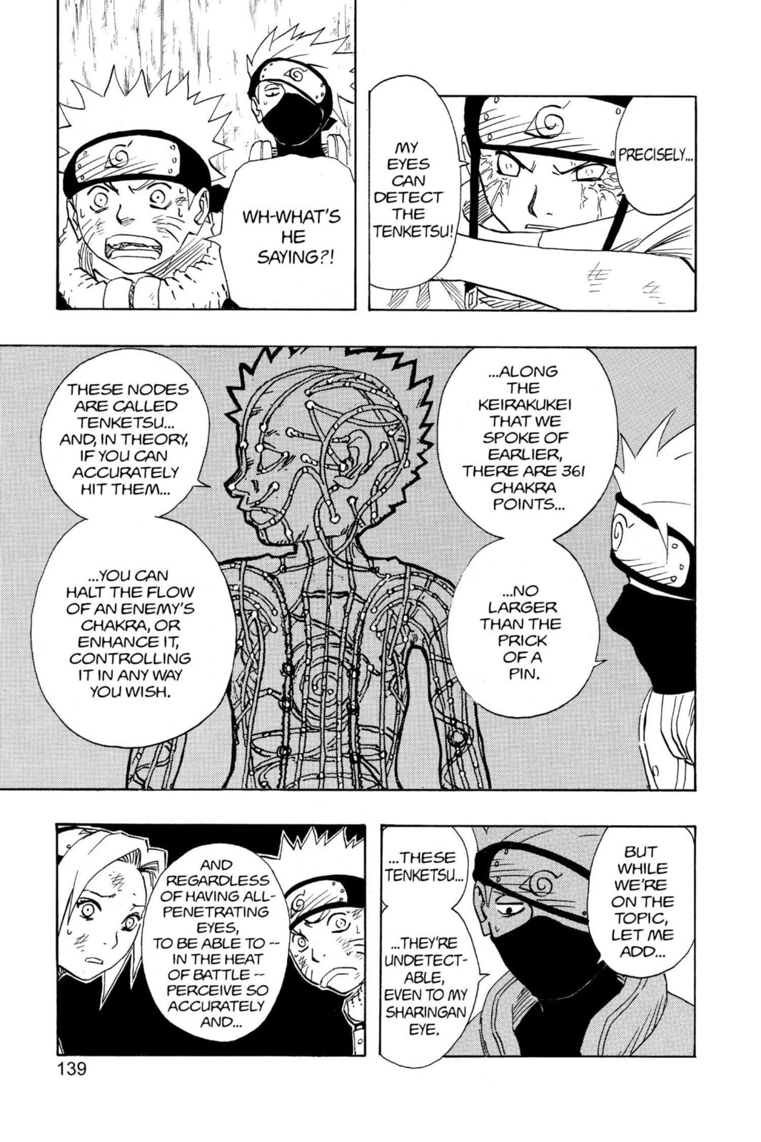 Naruto, chapter 79, page 17