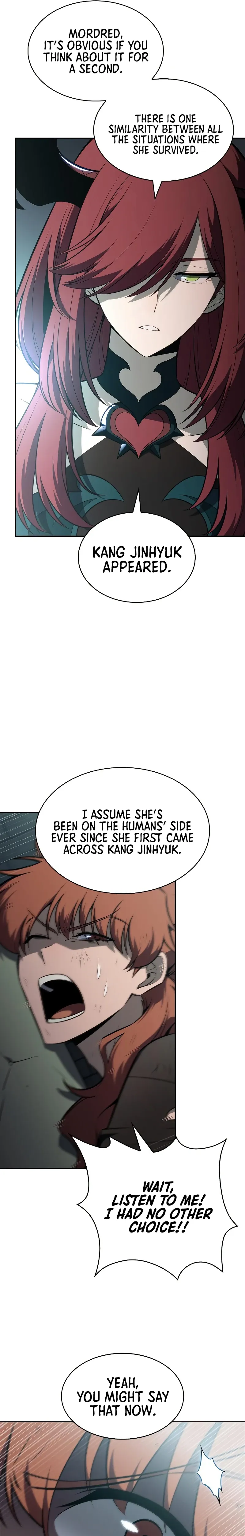 Solo Max-Level Newbie, chapter 253, image 5