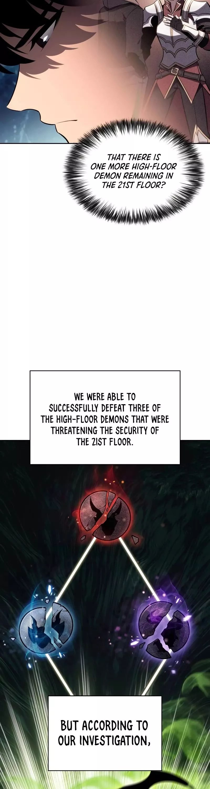 Solo Max-Level Newbie, chapter 150, image 23