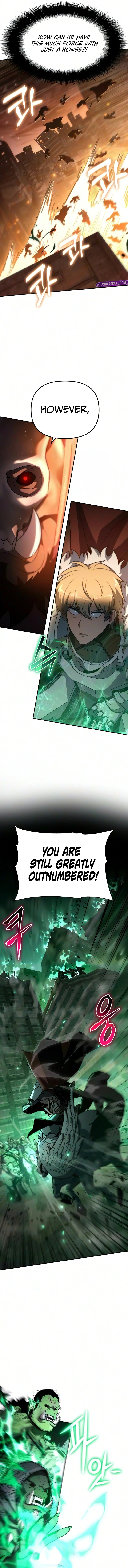 The Knight King Who Returned with a God, chapter 178, image 11