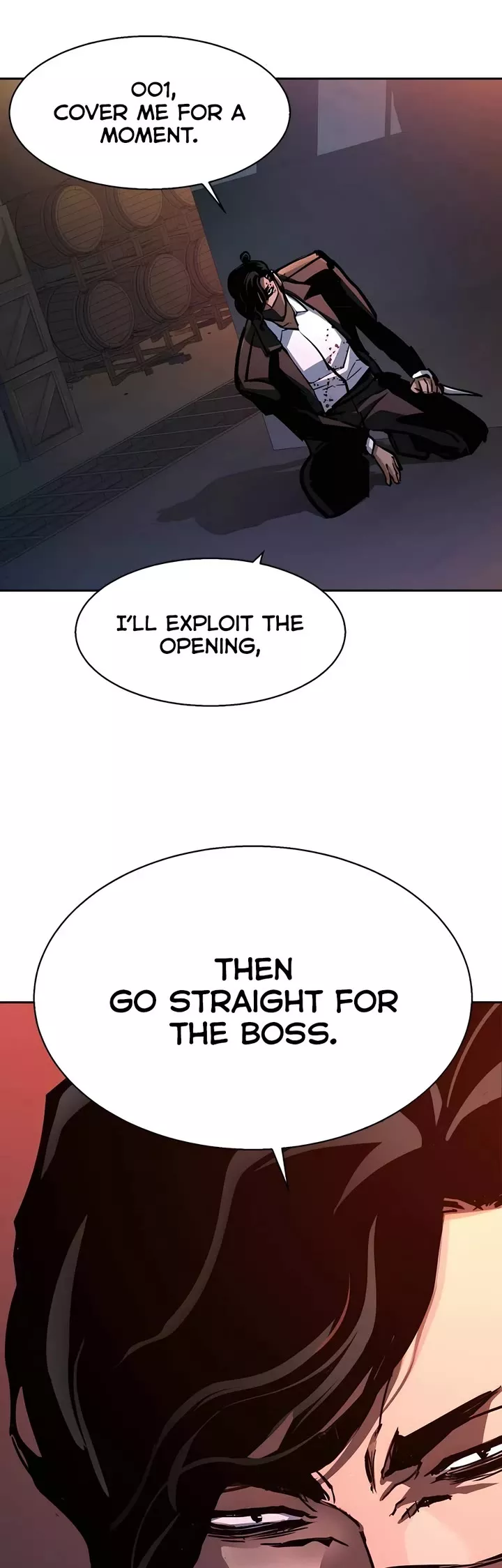 Teenage Mercenary, chapter 218, image 43