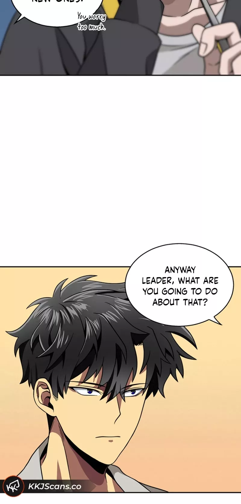 Tomb Raider King, chapter 61, image 10