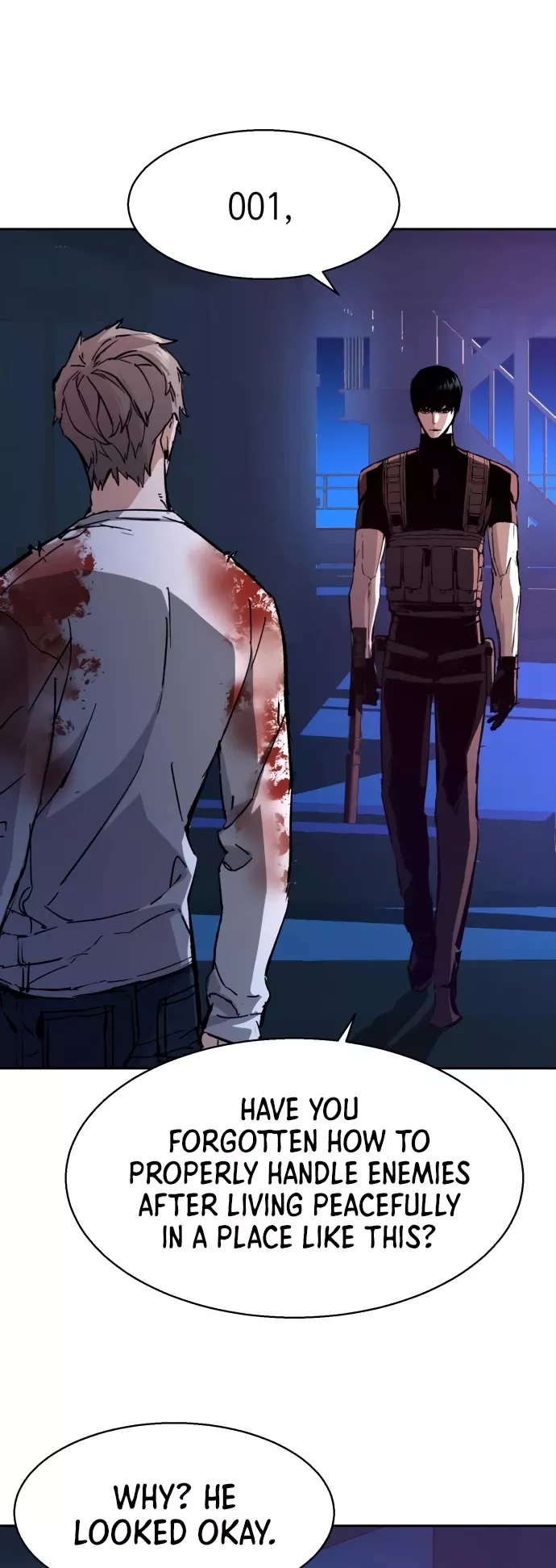 Teenage Mercenary, chapter 139, image 6
