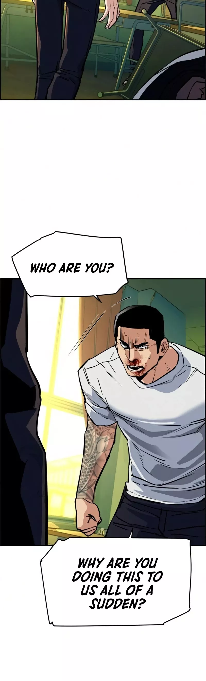 Teenage Mercenary, chapter 70, image 24