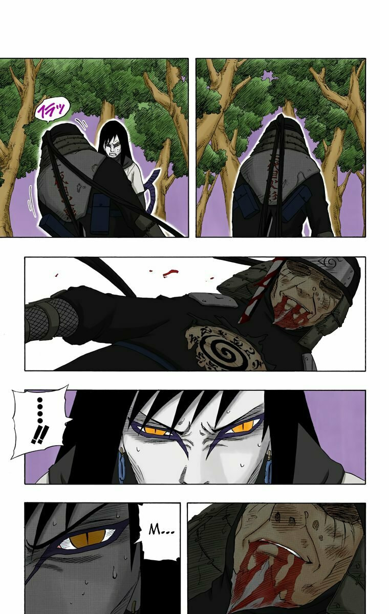 Naruto, chapter 138, image 3