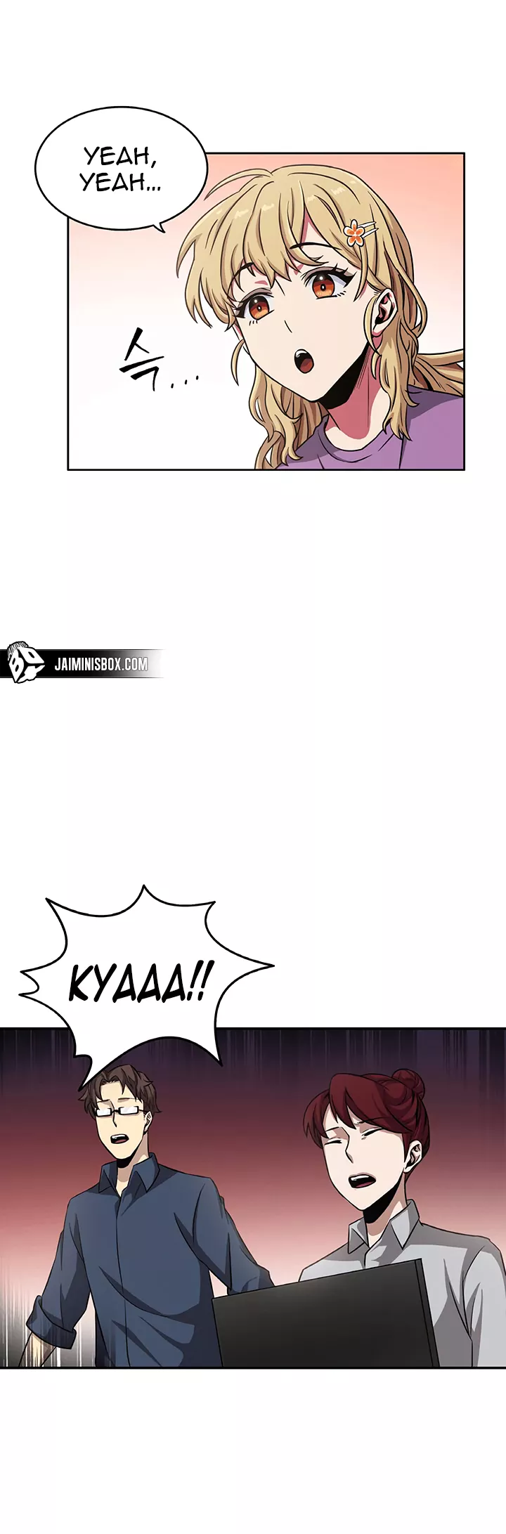 Tomb Raider King, chapter 12, image 12