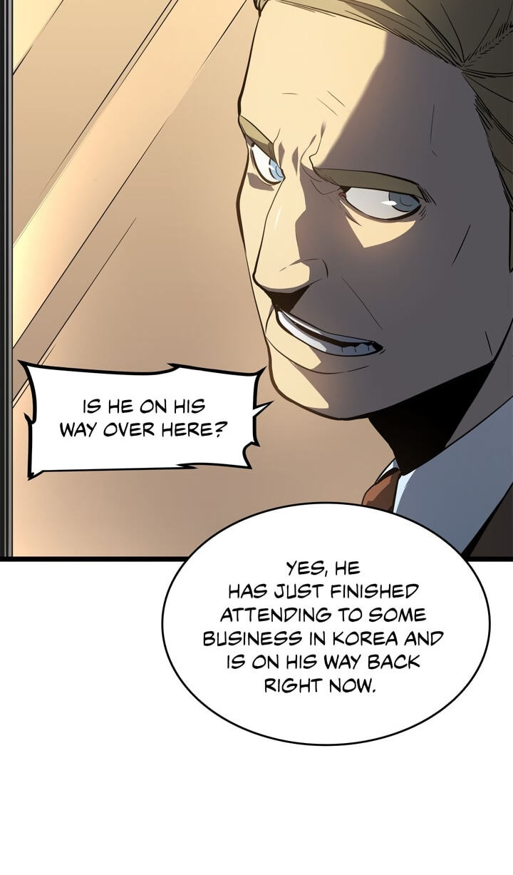 Solo Leveling, chapter 58, page 32