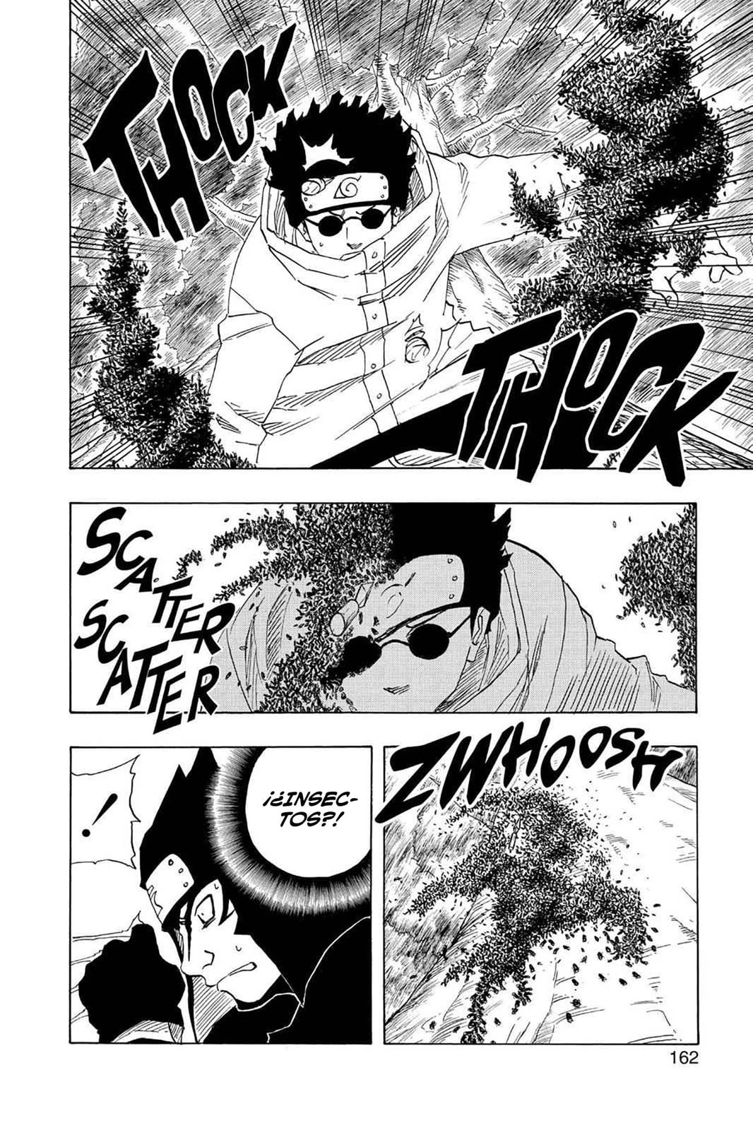 Naruto, chapter 126, image 5