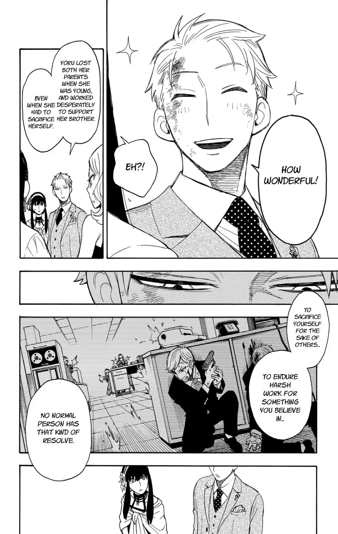 SPY x FAMILY, chapter 2, image 42