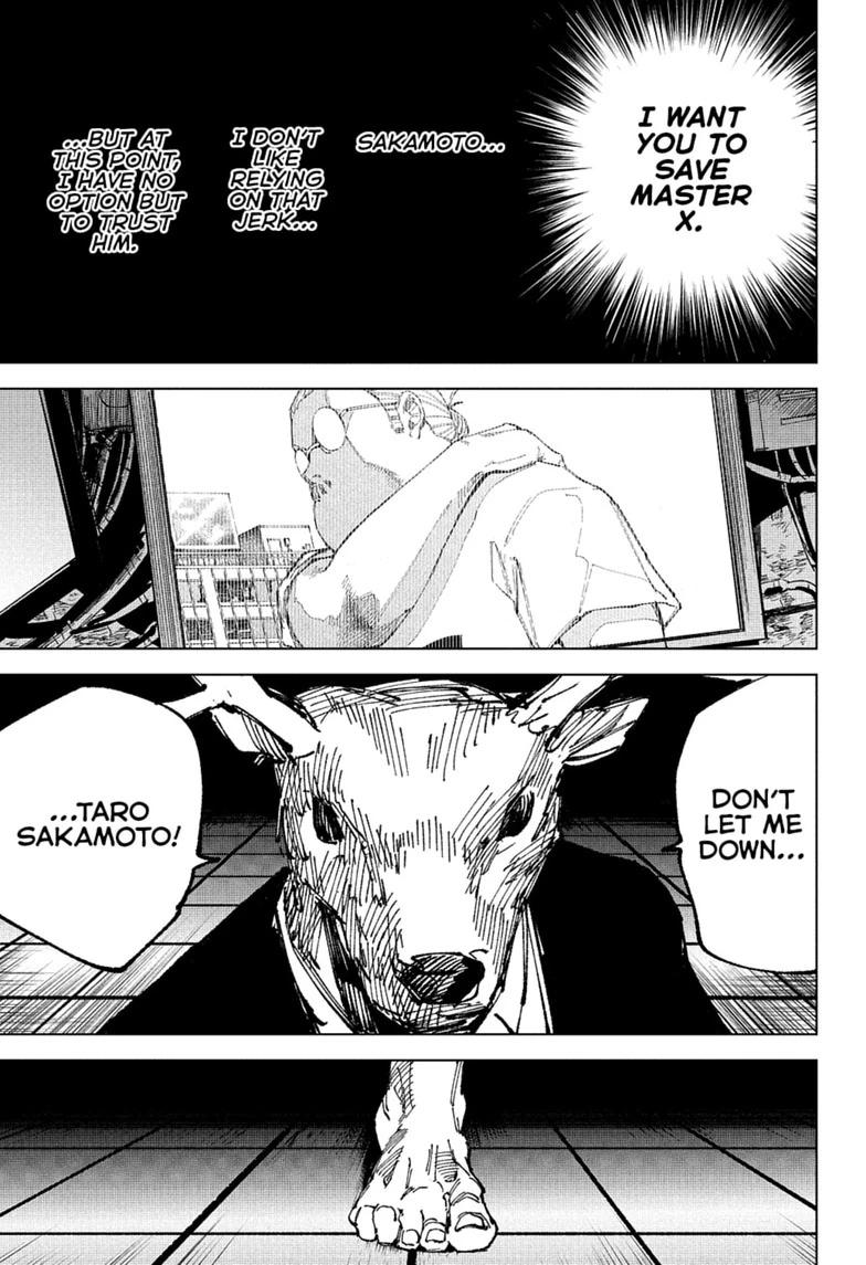 Sakamoto Days, chapter 263, image 5