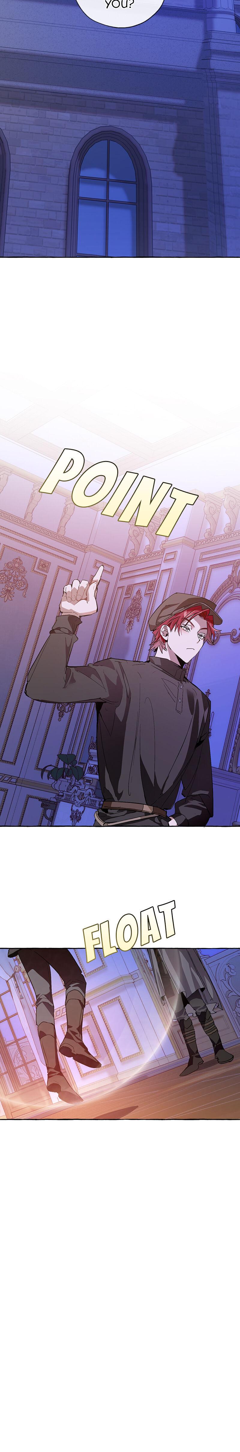 Trash of the Count’s Family, chapter 41, image 25