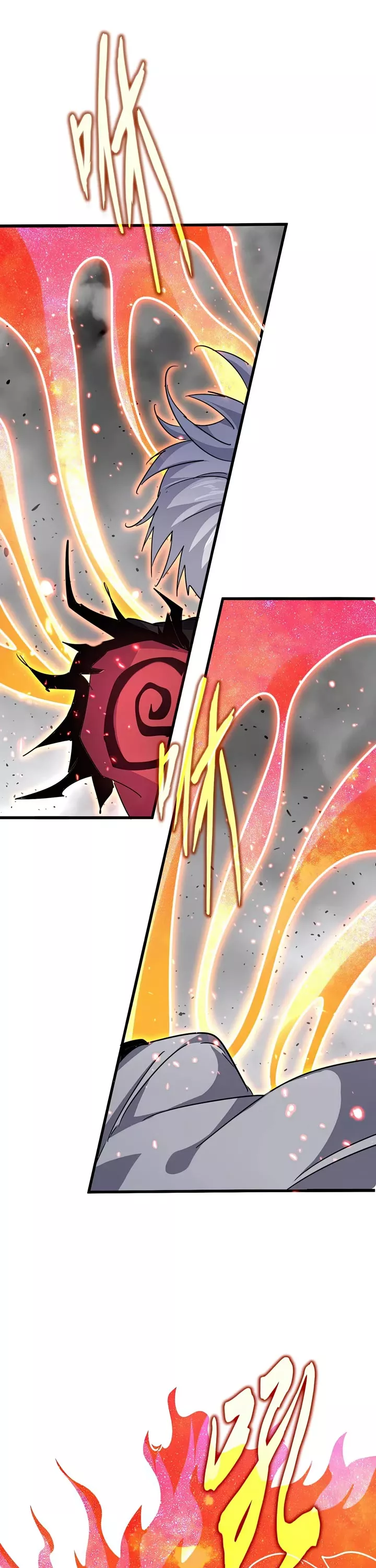 Magic Emperor, chapter 722, image 21